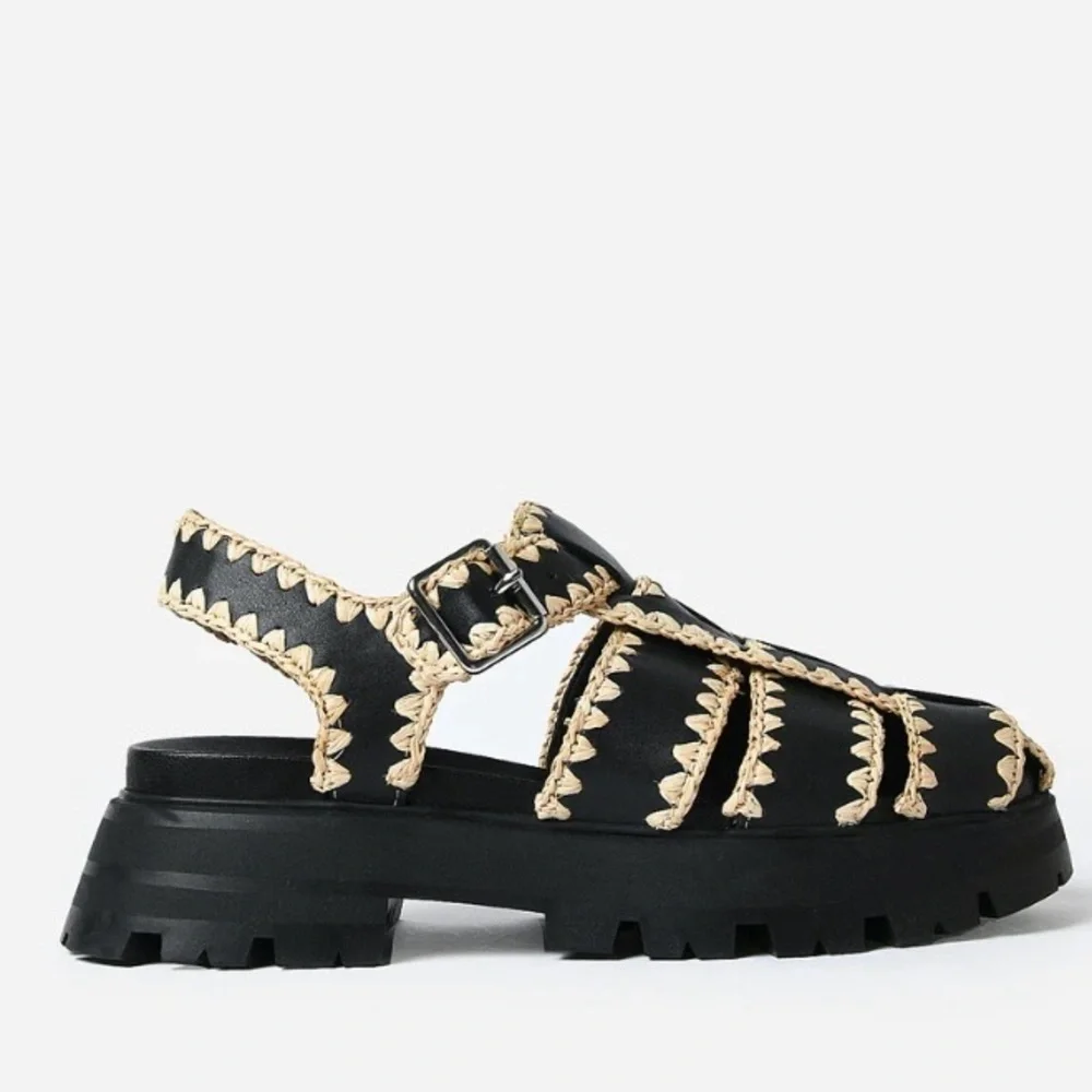 Loeffler Randall Talia Sandal Size 8 NEW